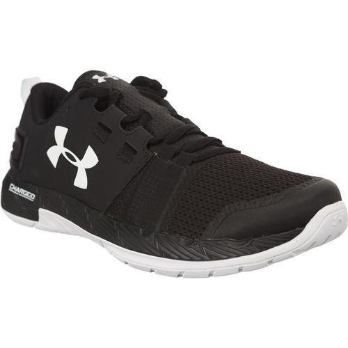 BUTY UNDER ARMOUR  COMMIT TR 001 (1285704-001) 44 Black na Arena.pl