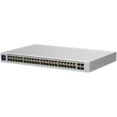 UBIQUITI UniFi Switch USW-48, 48 port, Layer 2, (48) GbE, (4) 1G SFP