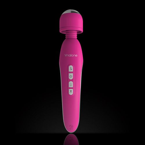Nalone - Masażer Electro Wand Vibrator na Arena.pl