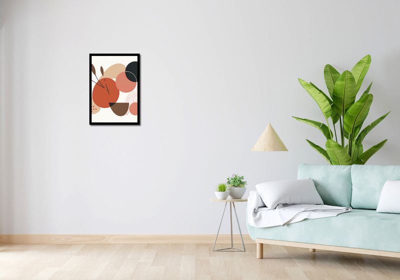 Plakat 42x59,4cm Szkic Warstw zdjęcie 4