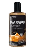 olejek do masażu rozgrzewający warmup karmel joydivision 150 ml