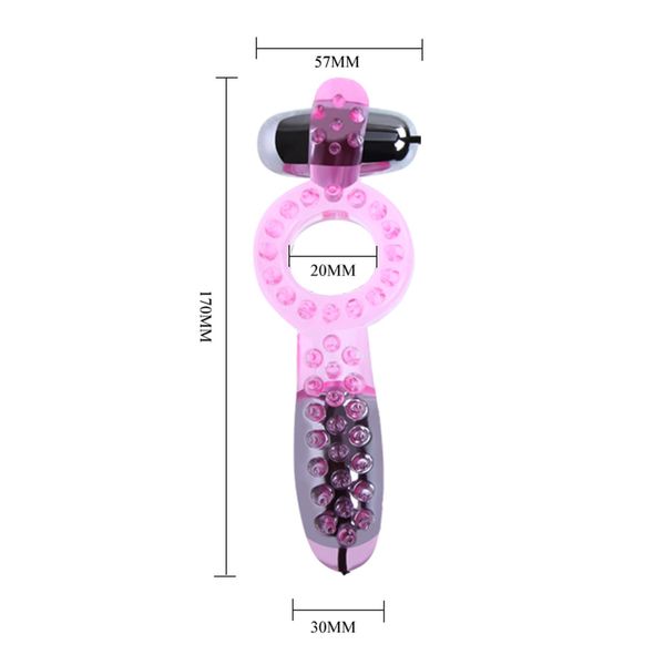 BAILE- COUPLES COLLECTION Vibration zdjęcie 5