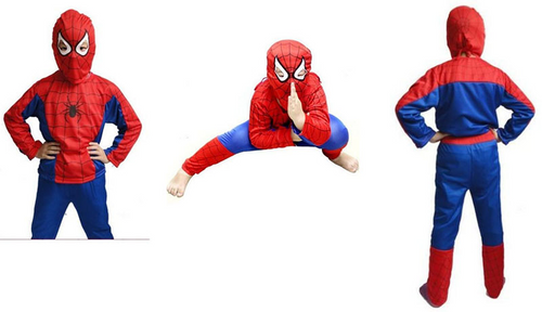Kostium Spidermana na Arena.pl