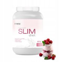 FITMAX SLIM DIET 975g ODCHUDZAJĄCY KOKTAJL DIETA - Zdrowy Wybór Wagi