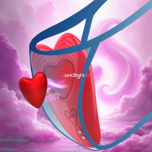 Wibrator Pod Majtki Do Majtek Masażer Motylek Na Pilota Dla Par na Arena.pl