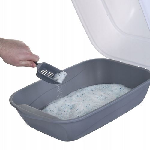 DIAMENTIQ Kuweta dla kota COCO 50x36x34cm 1szt na Arena.pl