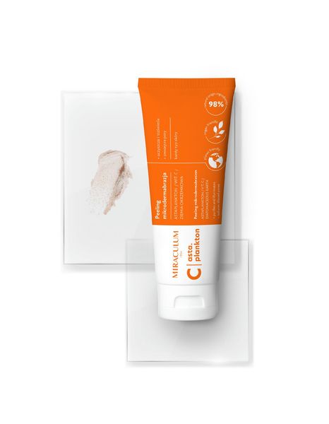 MIRACULUM ASTA PLANKTON C PEELING  100ml zdjęcie 1