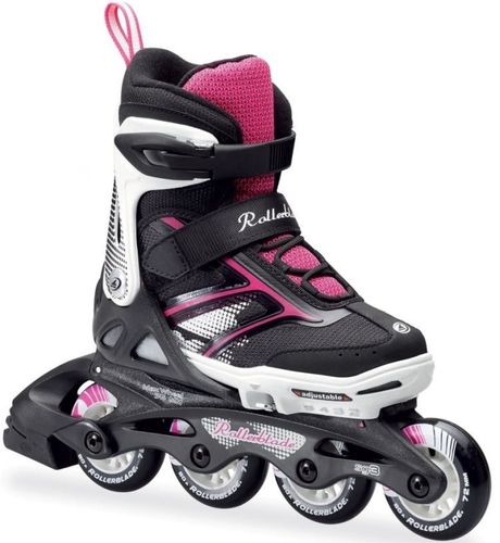 Rolki Rollerblade Spitfire G blk/pink  - r. 38-41 na Arena.pl