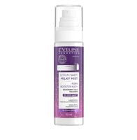 mleczna mgiełka nawilżająco rozświetlająca eveline serum shot