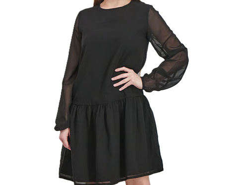 Sukienka Szyfonowa NA-KD 1100-002110 34 na Arena.pl