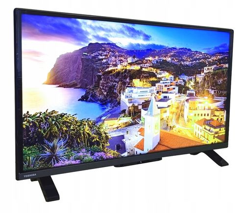 Telewizor Smart TV LED 32" TOSHIBA 32WV2E63DG VIDAA DVBT2 PVR Bluetooth HDR na Arena.pl