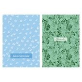 SKOROWIDZ A4 200 KARTEK KRESKA