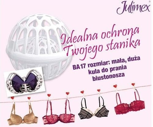 Kula do prania biustonoszy na Arena.pl