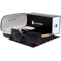 Okulary przeciwsłoneczne damskie polaryzacyjne PolarZone PZ1029-13