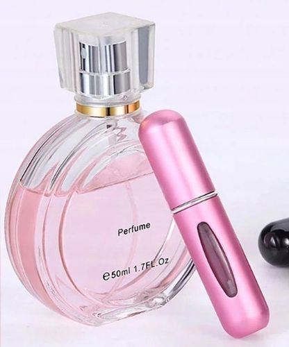 ATOMIZER PODRÓŻNY PERFUMY PERFUM 5ML DOZOWNIK na Arena.pl