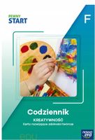 Pewny start. Poziom F. Moja książka