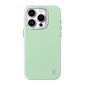 etui joyroom pn-15f1 starry case do iphone 15 pro (zielone)