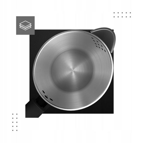 Czajnik Elektryczny Smart TUYA VERTENZ 1,7L LED WARM Cool Touch 2000W na Arena.pl