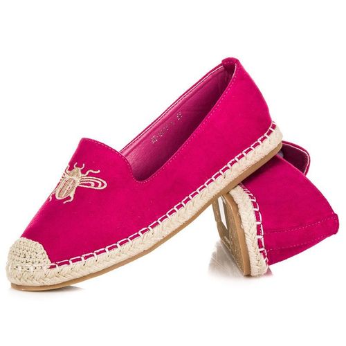 Wsuwane Espadryle r.37 na Arena.pl