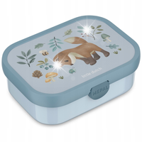 MEPAL LUNCHBOX CAMPUS FOREST FRIENDS ŚNIADANIÓWKA 750 ML