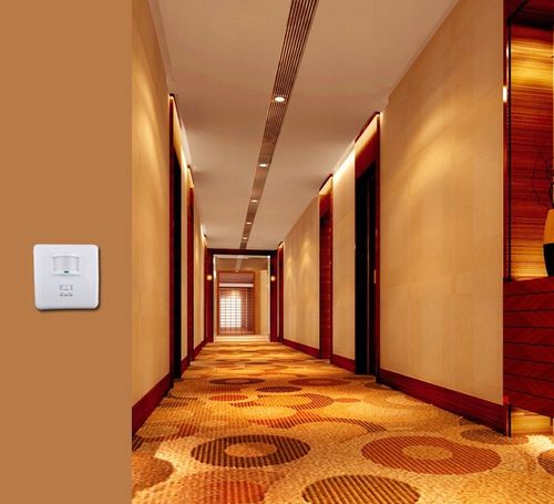 Czujnik ruchu LED do puszki 1200W PR015 na Arena.pl