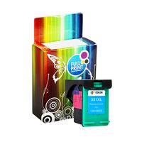 Zamiennik tuszu CB338E (HP 351 XL) Kolor