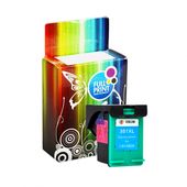 Zamiennik tuszu CB338E (HP 351 XL) Kolor