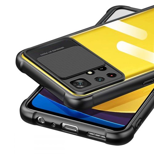 Etui Camshield do Xiaomi Poco M4 Pro 5G Black na Arena.pl
