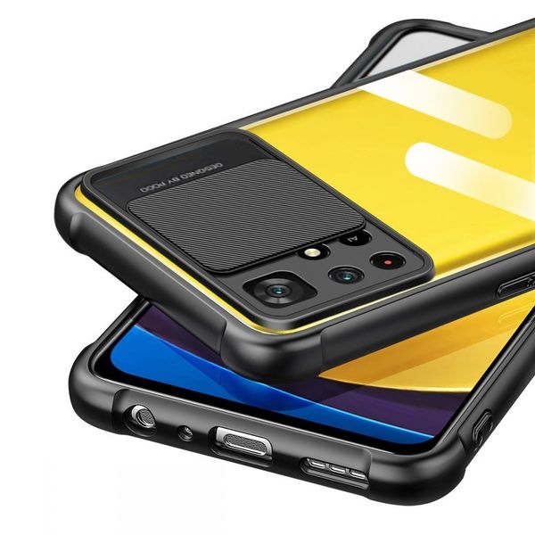 Etui Camshield do Xiaomi Poco M4 Pro 5G Black zdjęcie 3