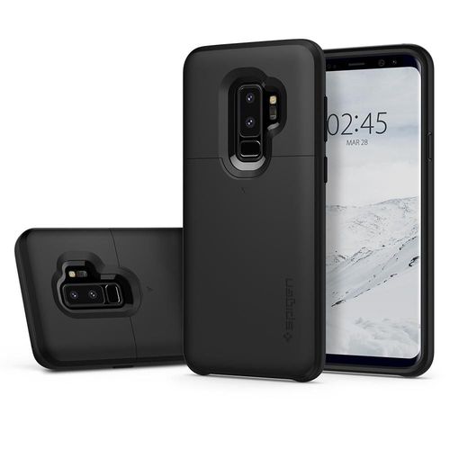SPIGEN SLIM ARMOR CS GALAXY S9+ PLUS BLACK na Arena.pl