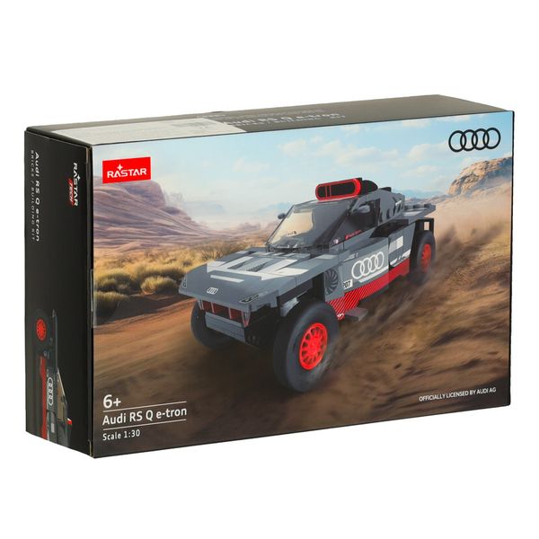 KX3546 Samochod Rastar 10120 Audi RS Q e-tron 1:3 zdjęcie 9