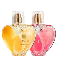 Avon Zestaw Damski Perfumy LOV U + LOV U Together
