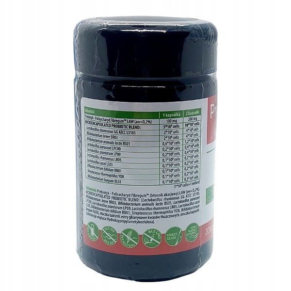 2x Aliness PROBIOTYK DLA DZIECI 10 szczepów 5 mld Flora Jelita Trawienie zdjęcie 9