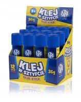 Klej w sztyfcie 36g Astra BOX 12 szt