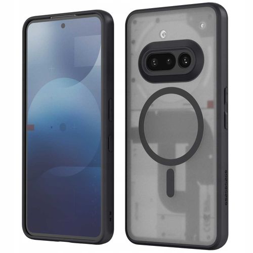 Spacecase Hybrid Mag Nothing Phone 3A Black na Arena.pl