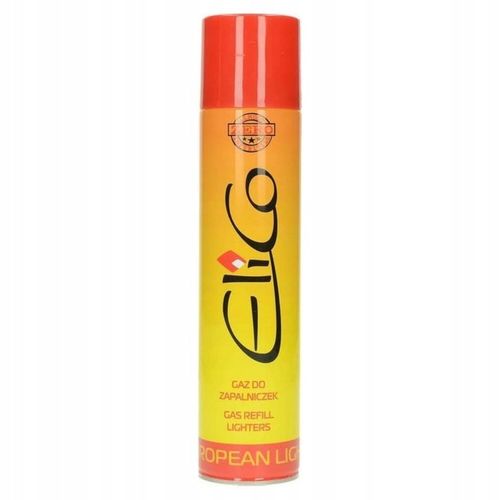Gaz do zapalniczek Elico 90 ml na Arena.pl