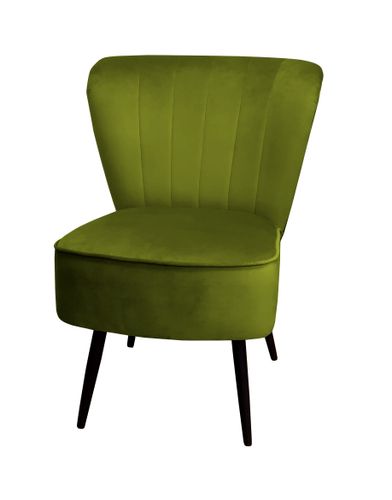 Fotel PRL nogi czarne BL75 na Arena.pl