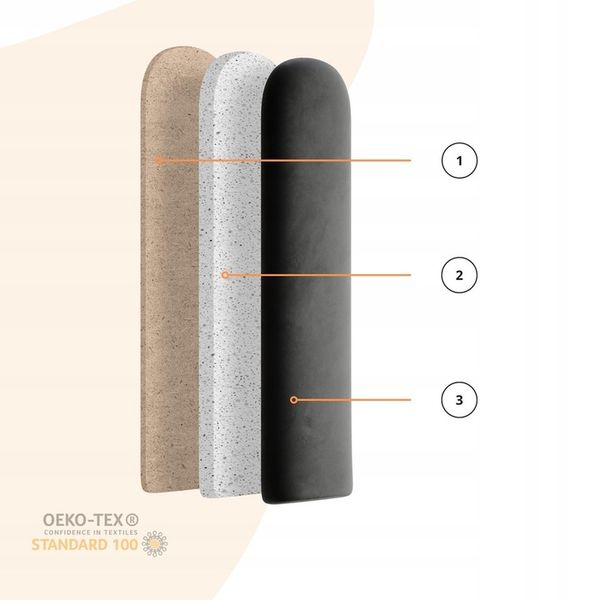 PANELE TAPICEROWANE NA ŚCIANĘ DLA DZIECI PŁOTEK 80x20 zdjęcie 6