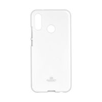 Etui Mercury Goospery Jelly Case do HUAWEI P20 Lite biały