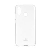 Etui Mercury Goospery Jelly Case do HUAWEI P20 Lite biały