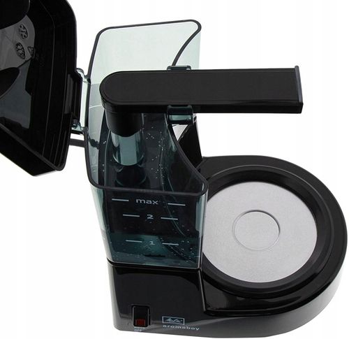 EKSPRES PRZELEWOWY MELITTA Aromaboy 1015-02 czarny na Arena.pl