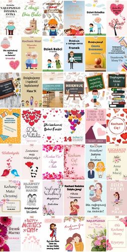 KOSZ PREZENTOWY podziękowanie personalizowane na Arena.pl