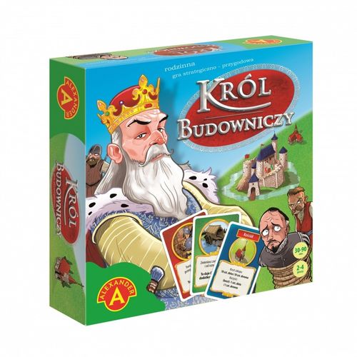 Alexander Król budowniczy na Arena.pl