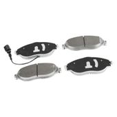 KLOCKI HAMULCOWE VW PASSAT CC 2008 2009 2010 2011 2012
