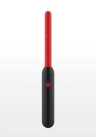 prick stick electro shock wand black