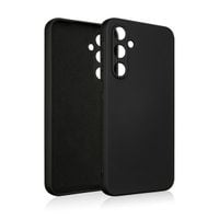 beline etui silicone samsung a55 a556czarny/black
