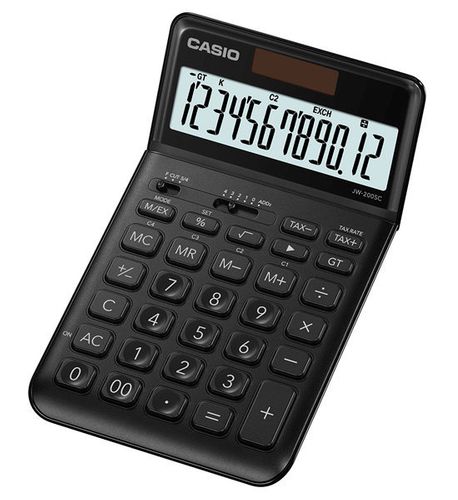 Kalkulator Casio JW-200SC-BK Stylish Series na Arena.pl