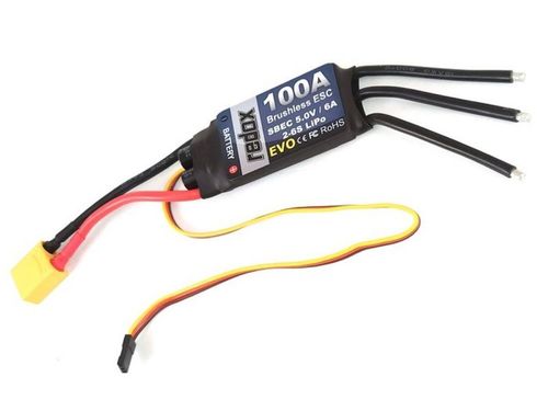 Regulator Redox 100A EVO na Arena.pl