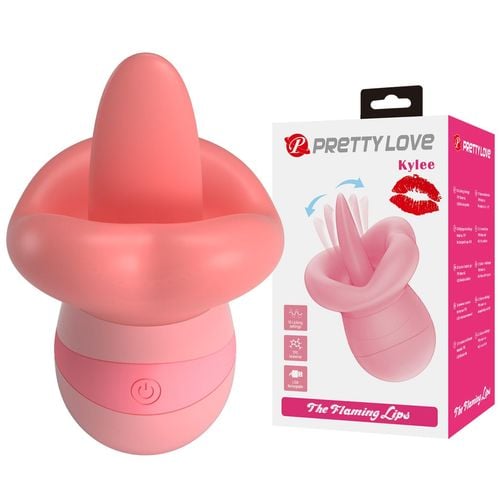 stymulator liżący pretty love kylee 10 trybów usb tpe na Arena.pl