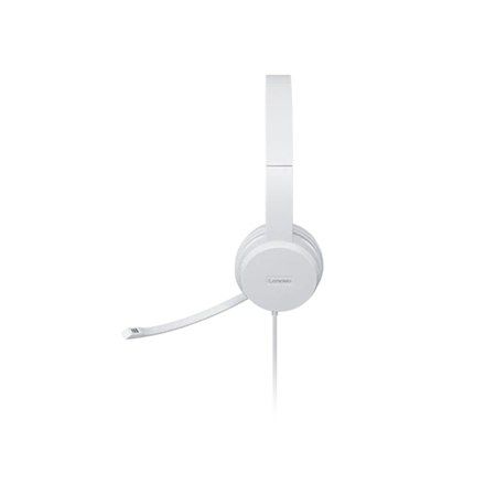 Lenovo | USB Headset | 110 Stereo | Yes | USB Type-A na Arena.pl